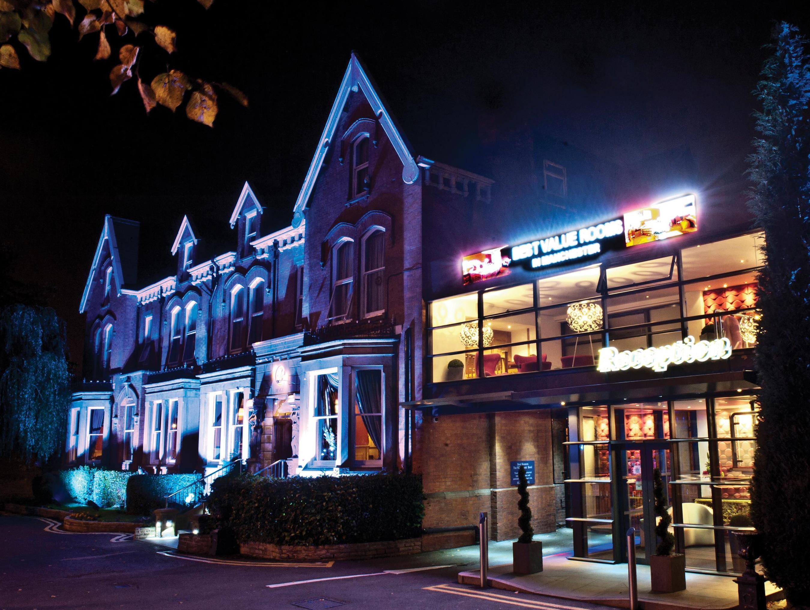 Manchester South Hotel Ngoại thất bức ảnh