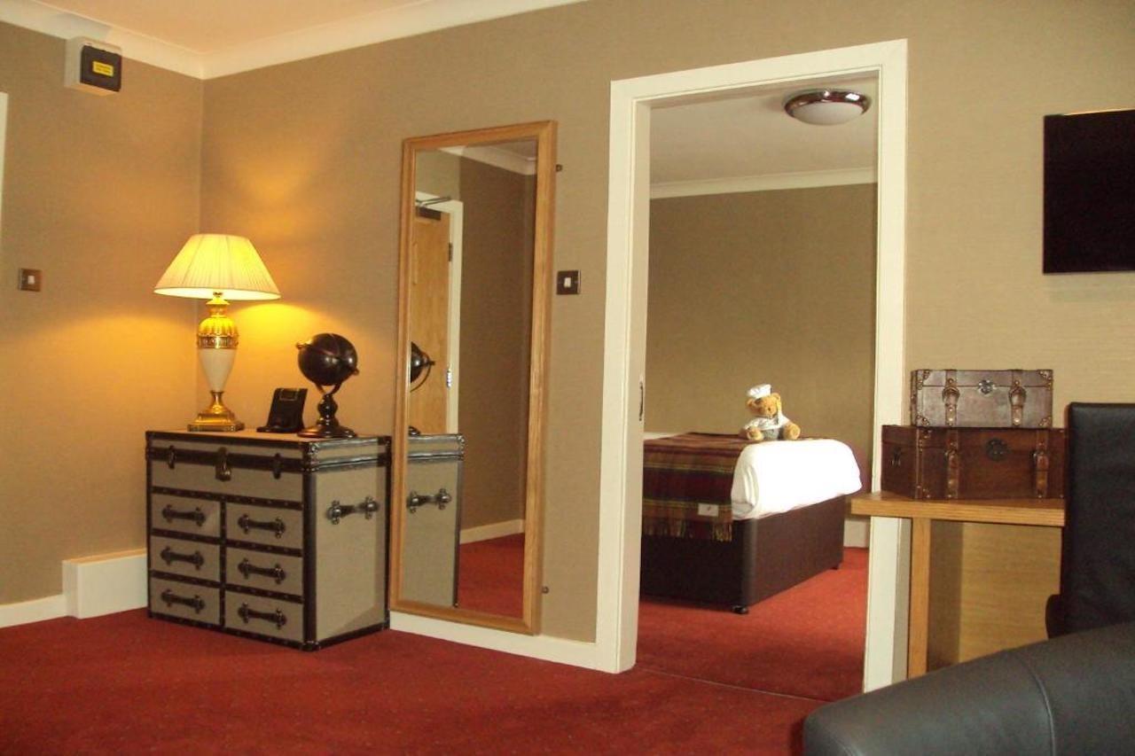 Manchester South Hotel Ngoại thất bức ảnh