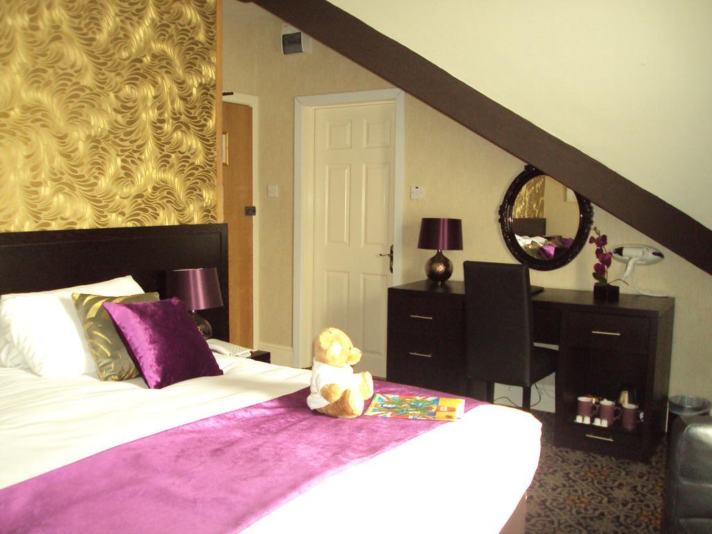 Manchester South Hotel Ngoại thất bức ảnh