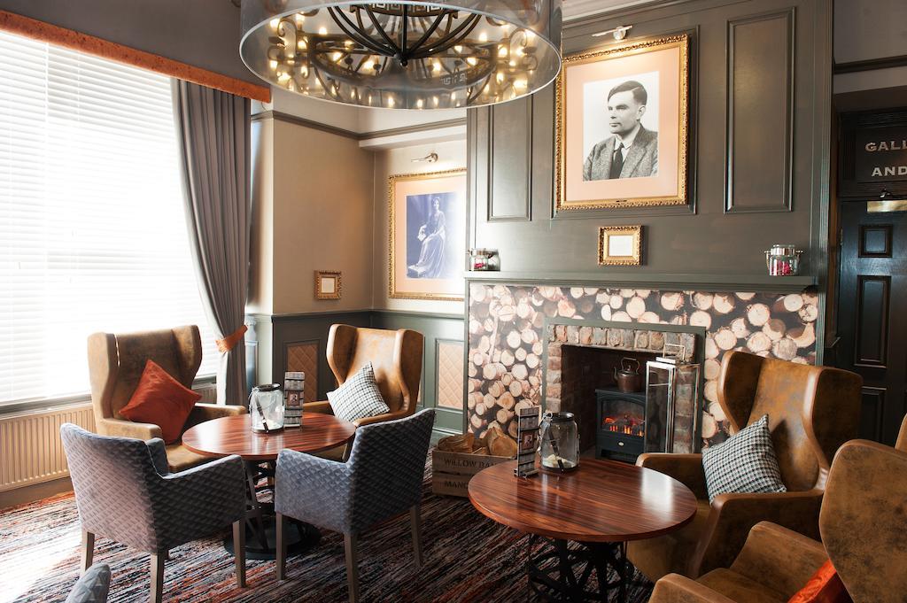 Manchester South Hotel Ngoại thất bức ảnh