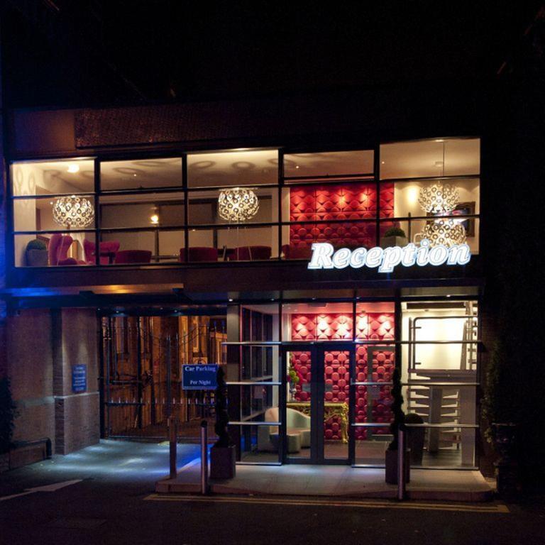 Manchester South Hotel Ngoại thất bức ảnh