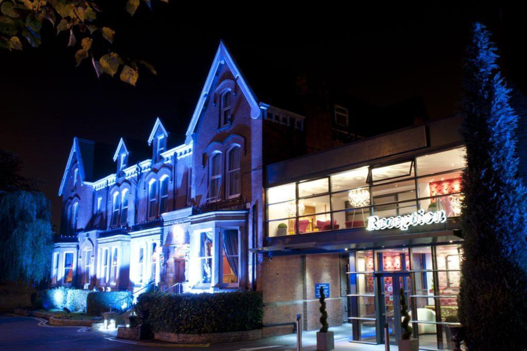 Manchester South Hotel Ngoại thất bức ảnh
