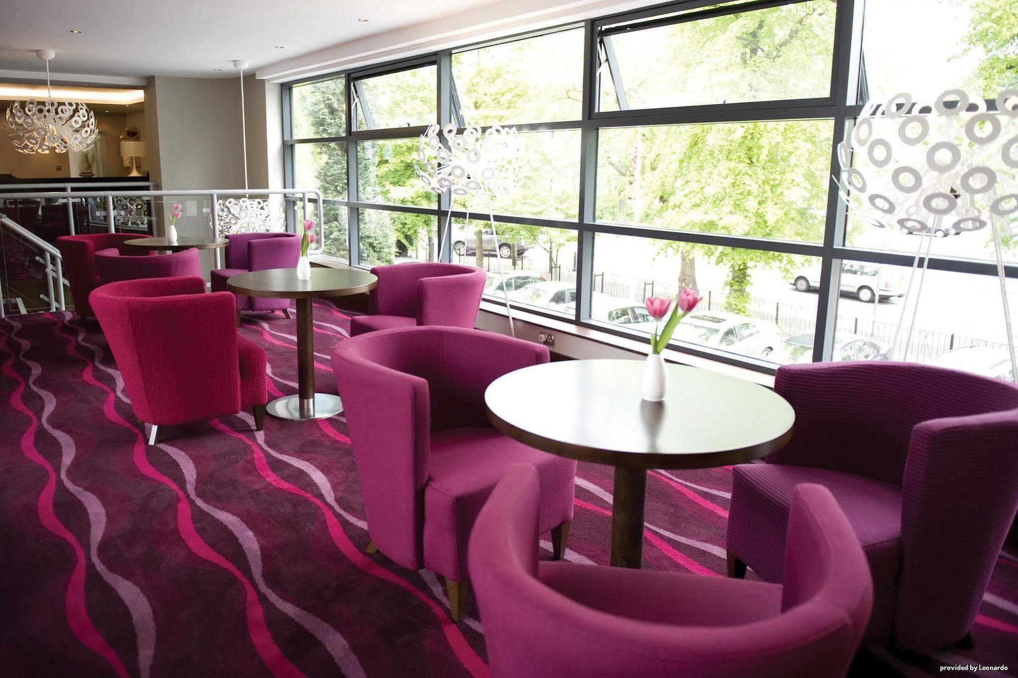 Manchester South Hotel Nhà hàng bức ảnh
